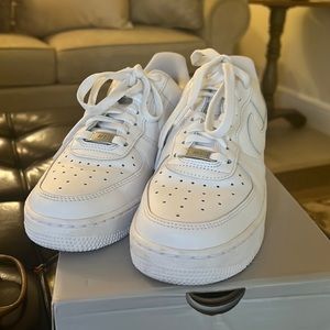 Nike Air Force 1’s WORN ONCE